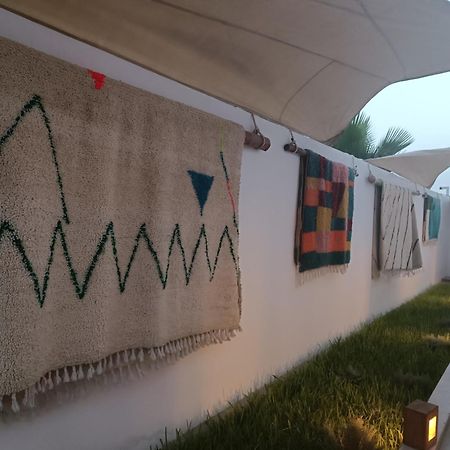 Playa Hotel & Restaurant 达赫拉 外观 照片