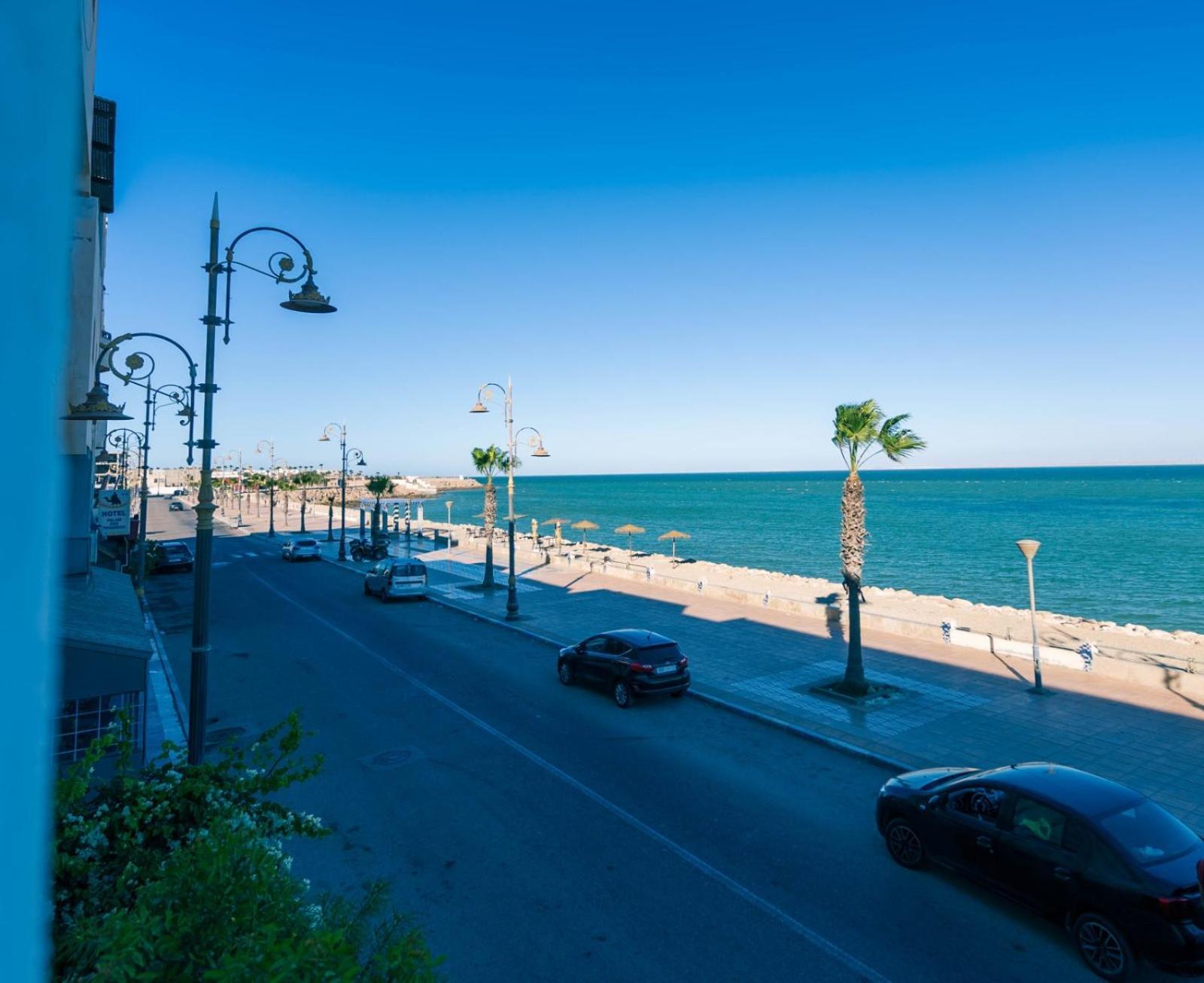 Playa Hotel & Restaurant 达赫拉 外观 照片
